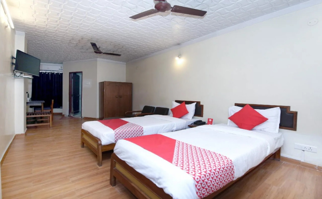 Hotel Kartik by OYO