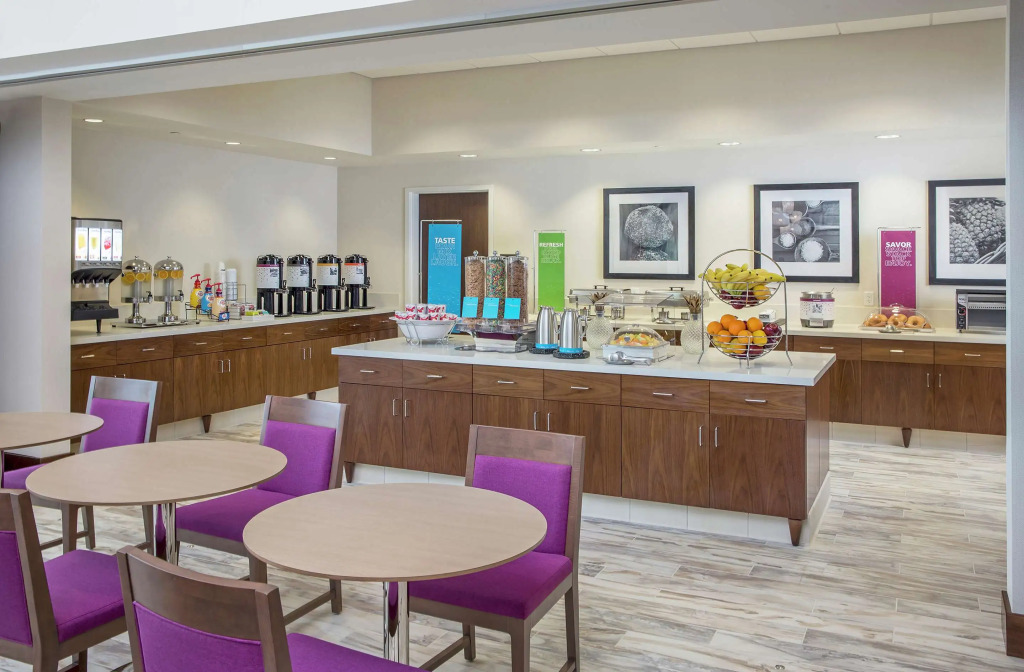 Hampton Inn & Suites Oahu Kapolei