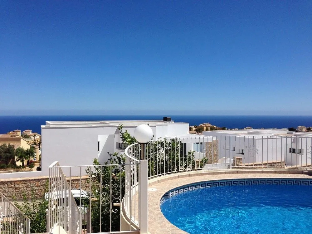 Villa in Benitachell, Alicante 102531 by MO Rentals