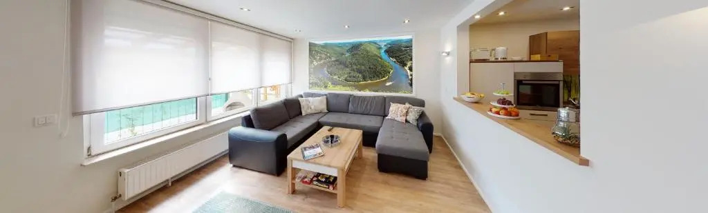 Ferienwohnung am Saarweg EG