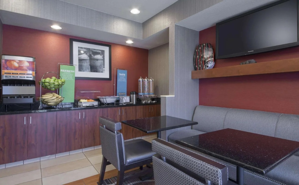 Hampton Inn Tracy