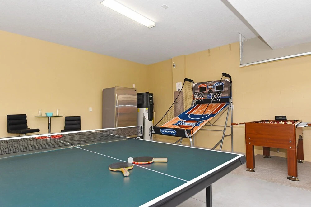 Champions Gate 1443 - Six Bedroom Pool Home