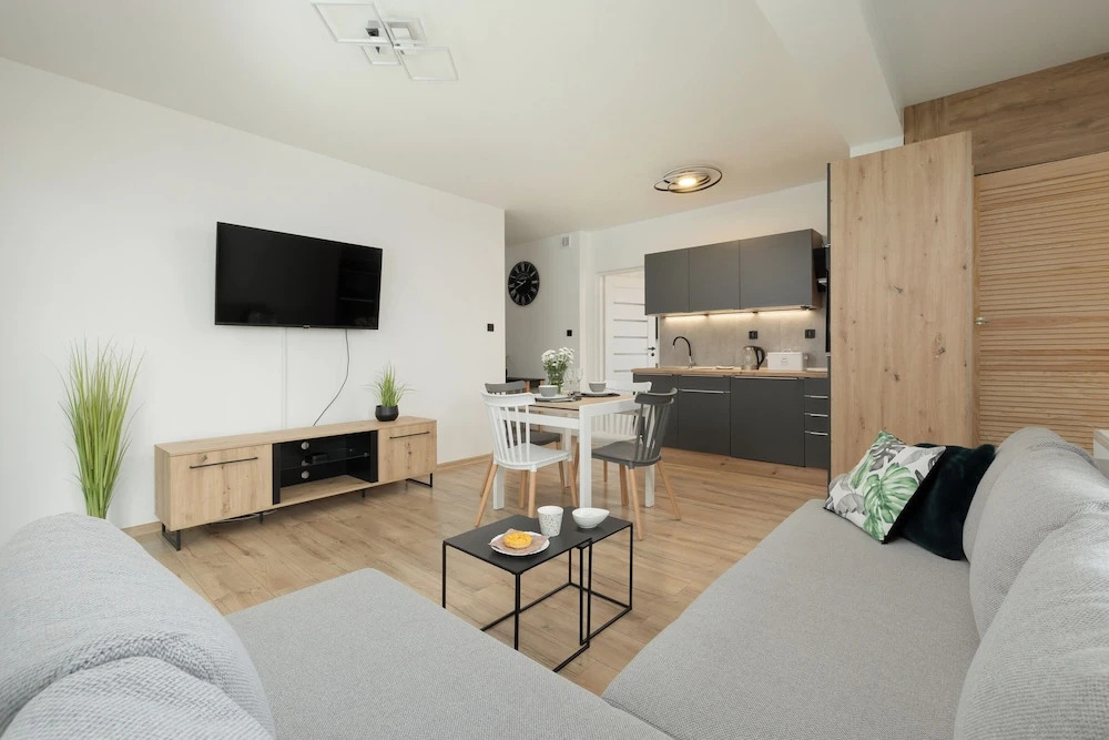 Apartamenty Kapitanski Mostek