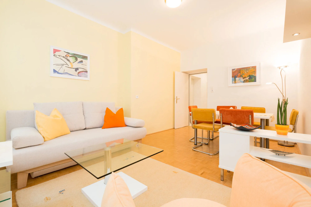 Jupiter Apartment Dorotheergasse