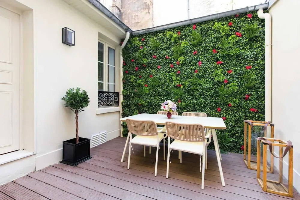 Résidence Paris Rodier