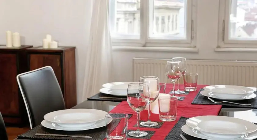 The Suite Prague Castle Apartment