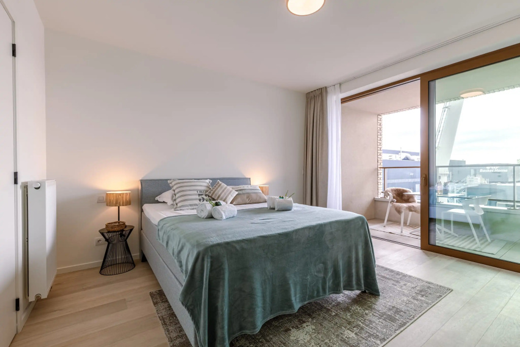 Perfect getaway studio close to the sea