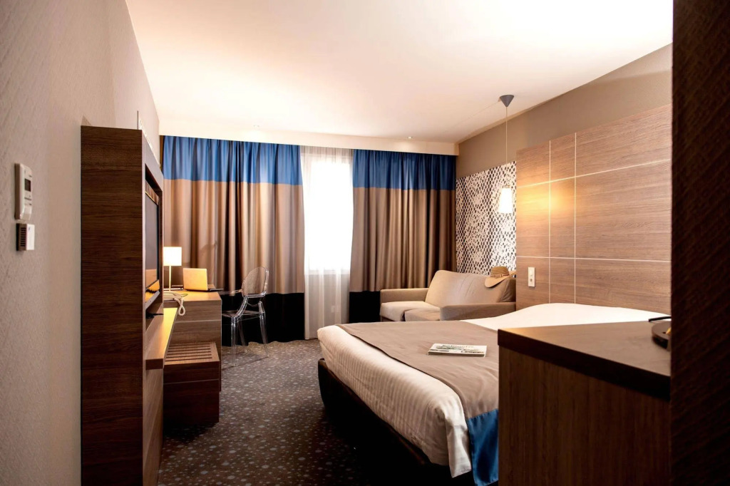 Logis LE RABELAIS Hôtel- Restaurant - SPA