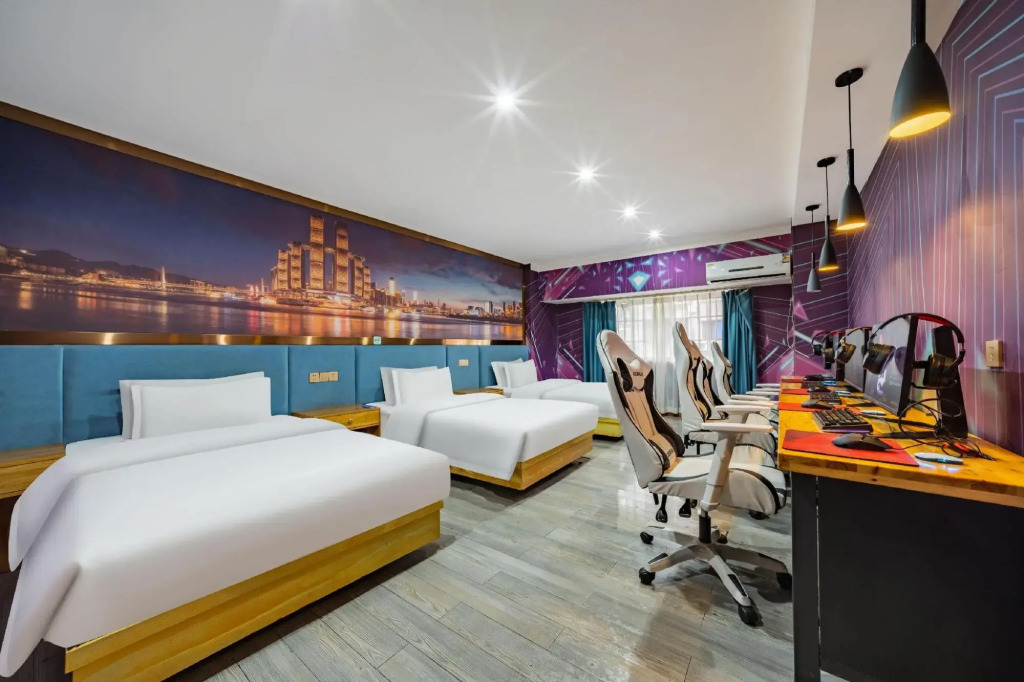 Zhongxian Qiaolin Hotel