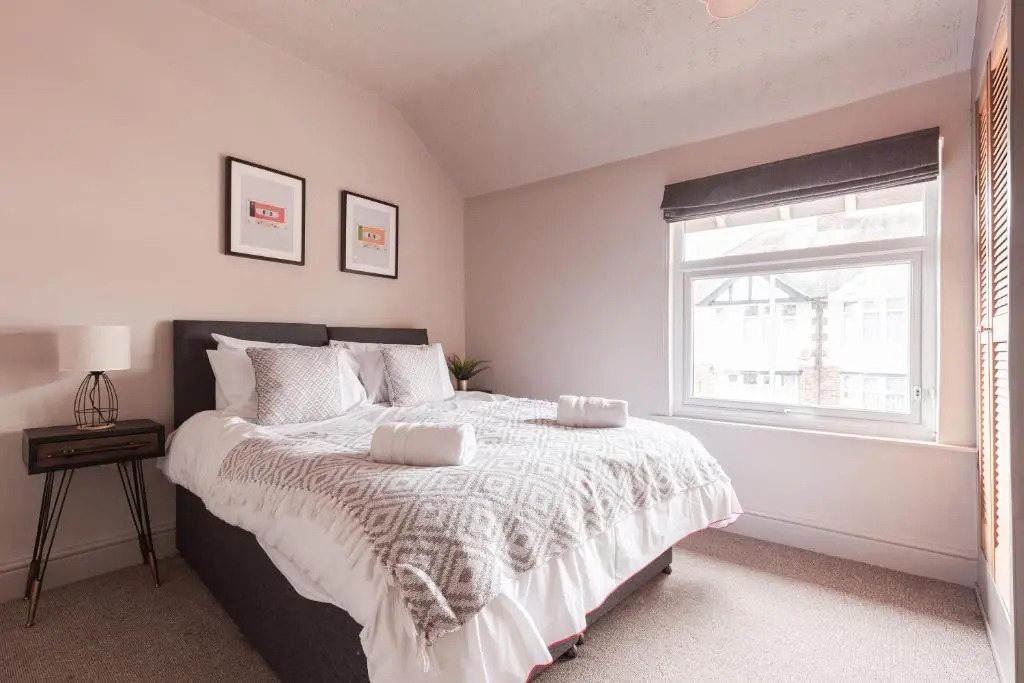 Oadby Townhouse
