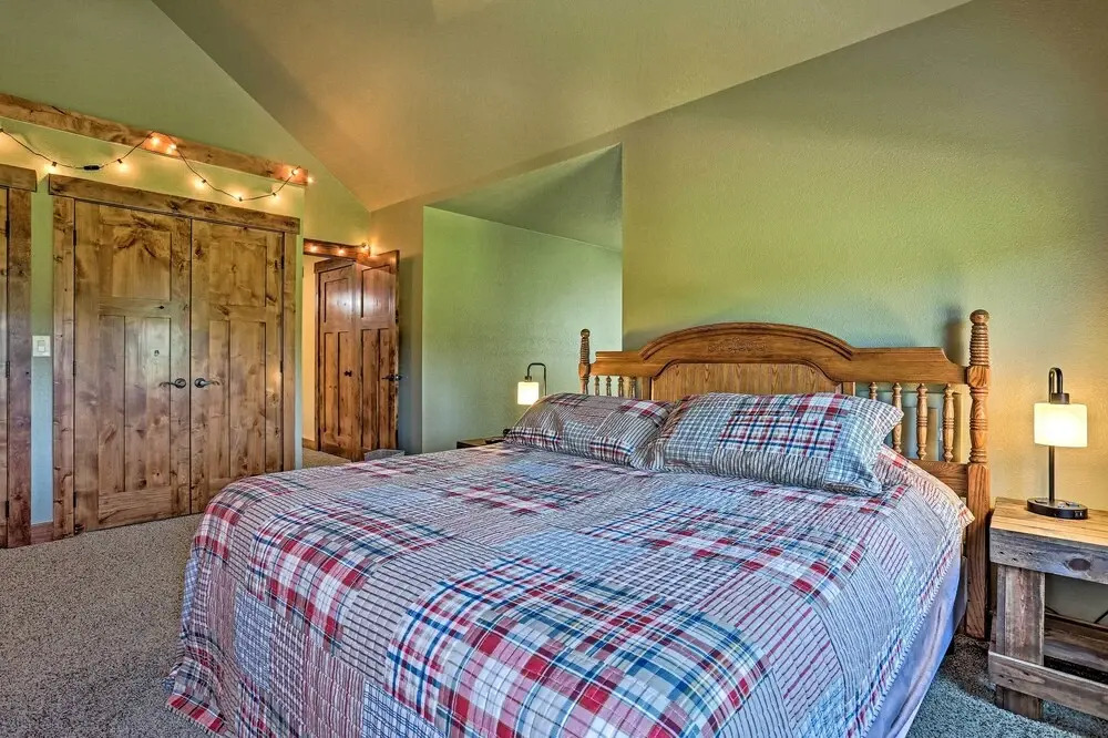 Sturgis Home w/ Private Hot Tub: Golf & Hike!