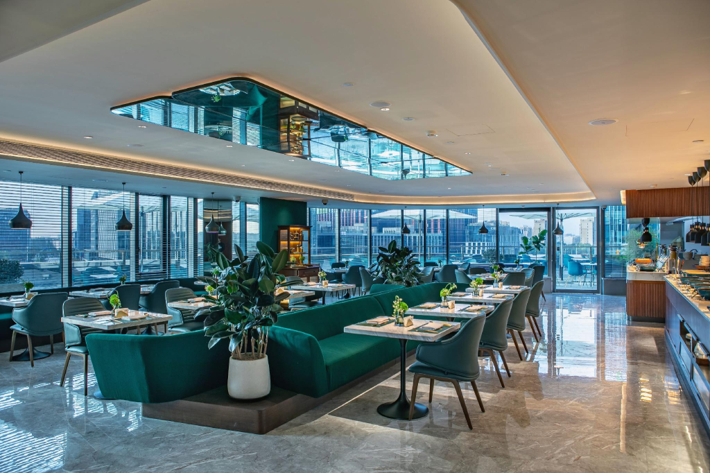 MaxX By Steigenberger Shanghai,Hongqiao