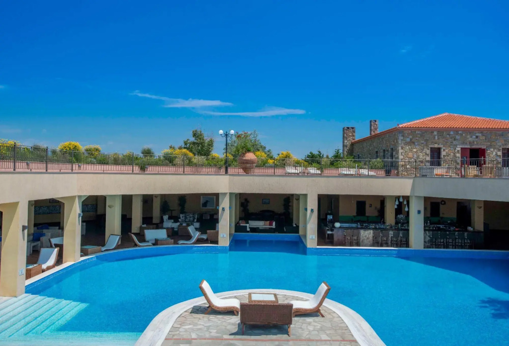Varos Village Boutique Hotel