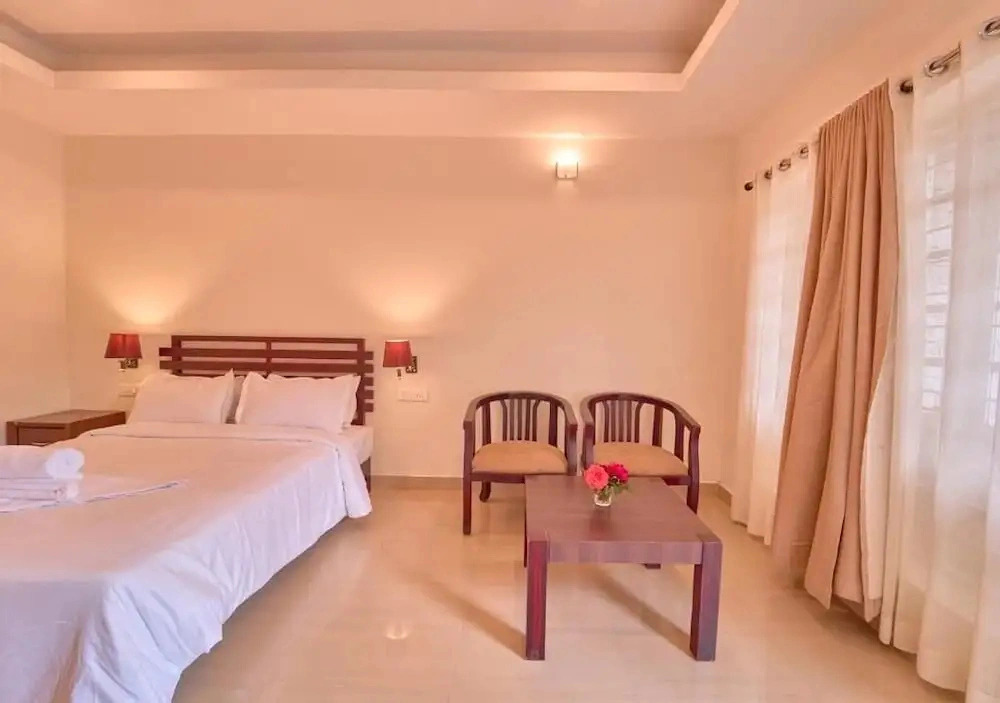 Ministers Mansion Resort by VOYE HOMES