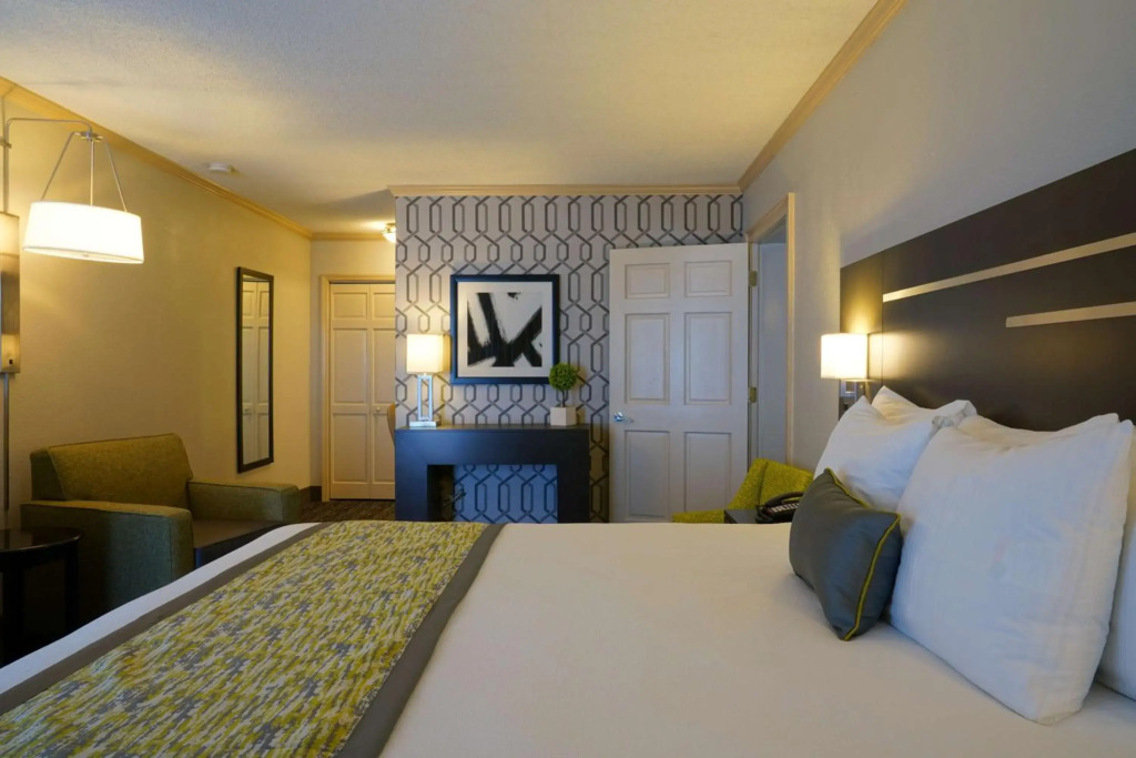 Best Western Plus Morristown Conference Center