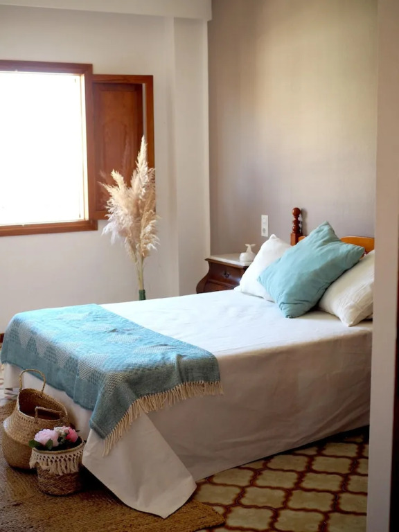 Apartment With 3 Bedrooms in Sa Pobla, With Wonderful Mountain View, Terrace and Wifi