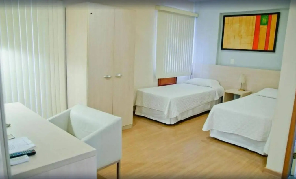 Mont Blanc Apart Hotel Nova Iguaçu