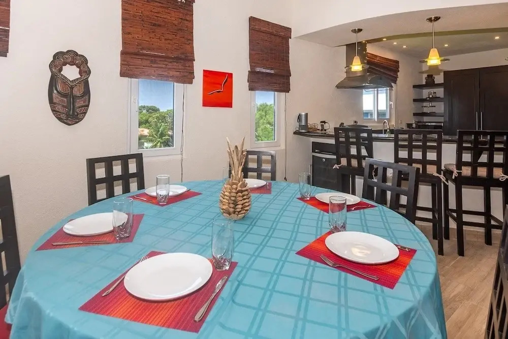 Pelican Penthouse -mangrove Dock 3 Bedroom Home by RedAwning