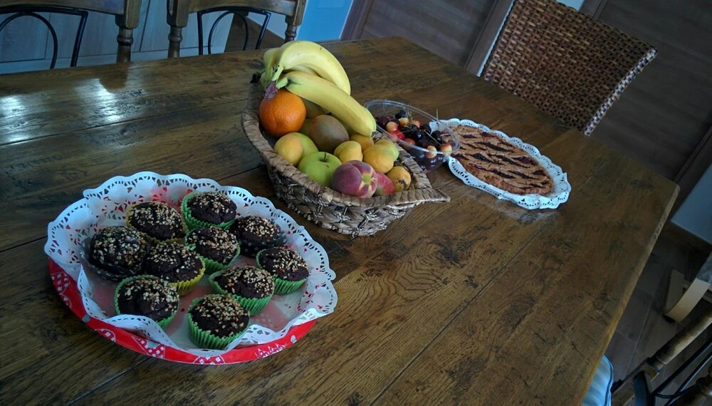 Baia Benessere B&B Eco Vegan