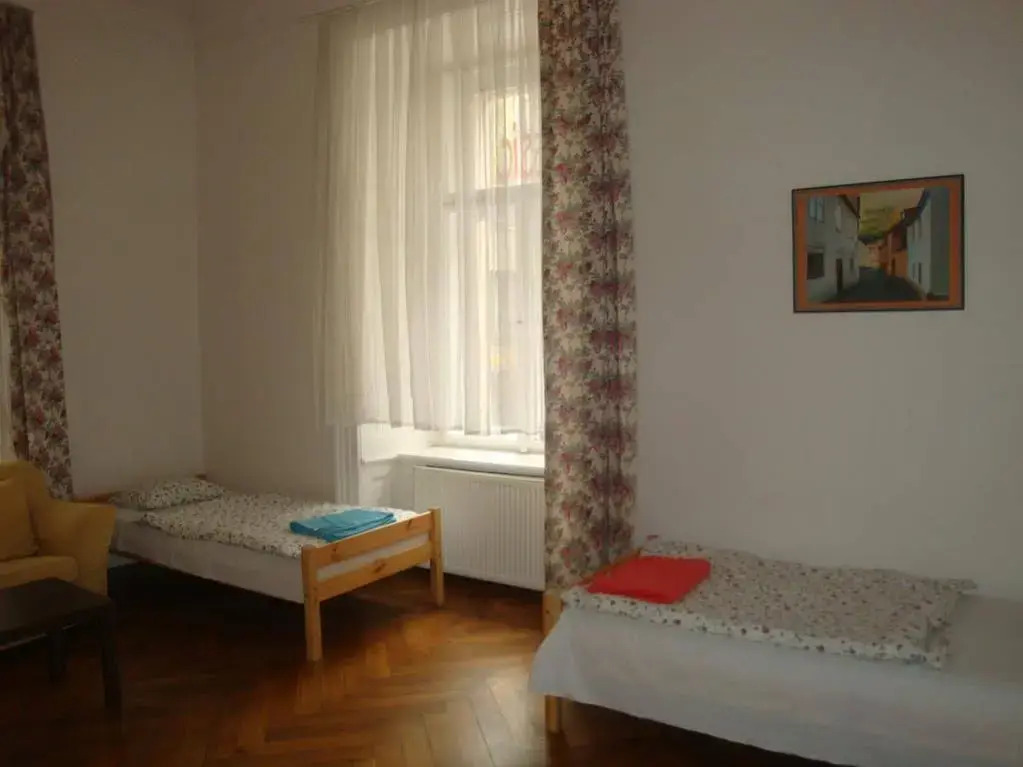 Gallery Hostel