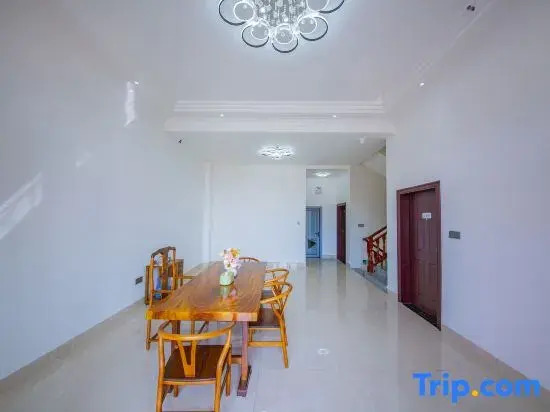Meizhou Island Shanhaiyunshu Homestay