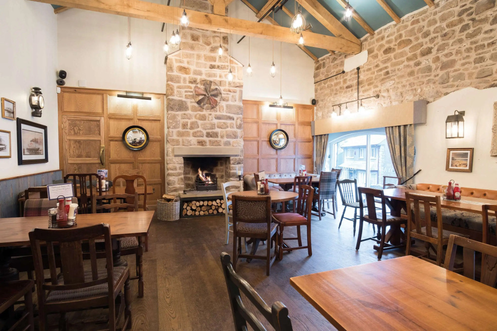 The Royal Heysham