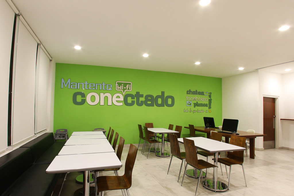 One Queretaro Plaza Galerias