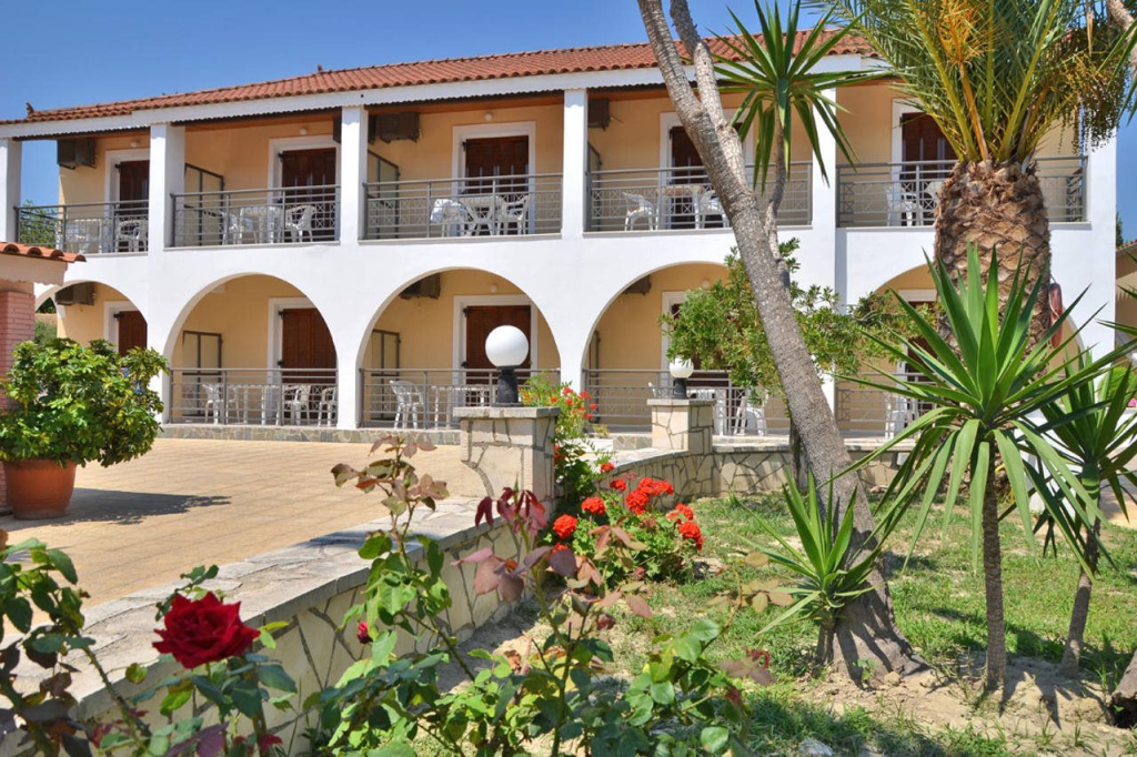 Sunny Garden Hotel