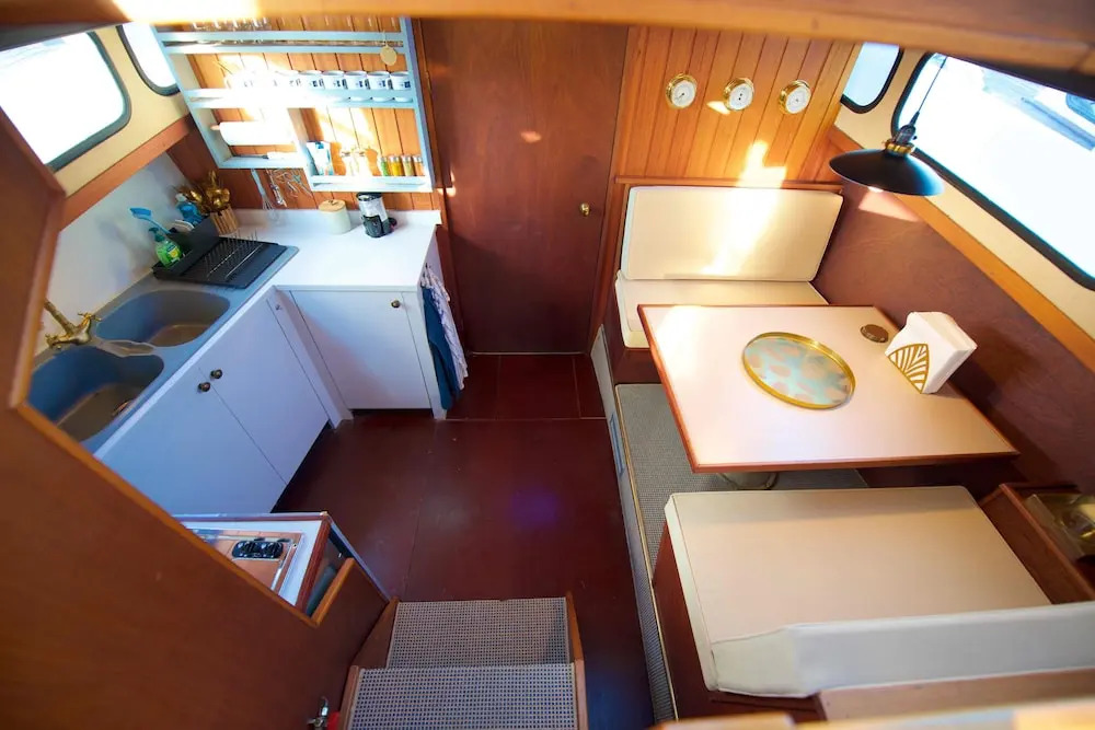 HOMEBOAT - bateau hôtel