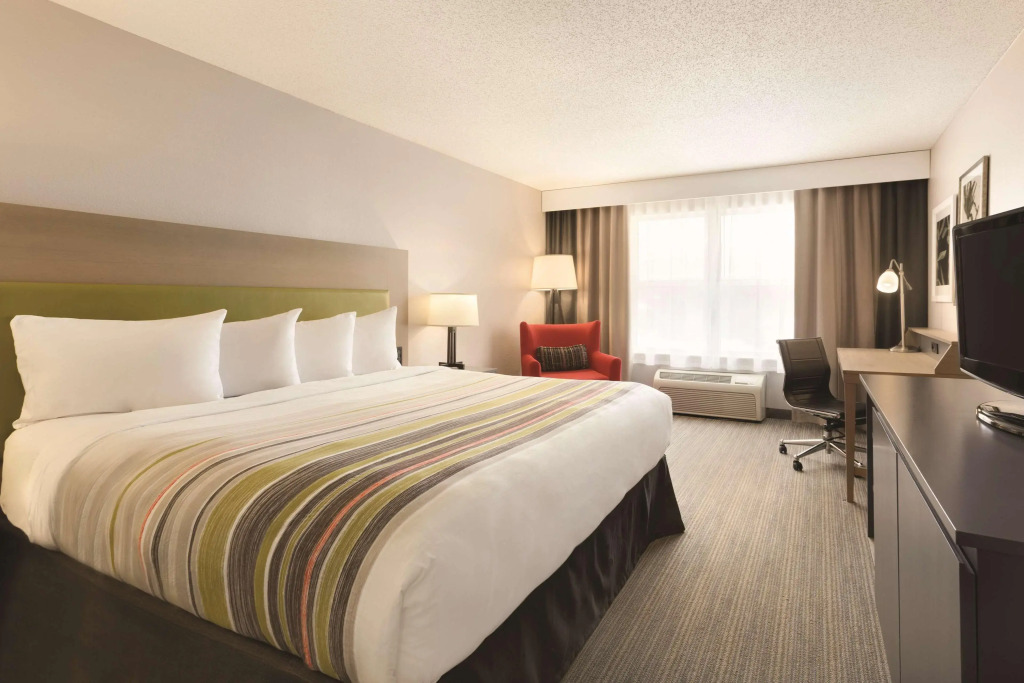 Country Inn & Suites by Radisson, Rocky Mount, NC