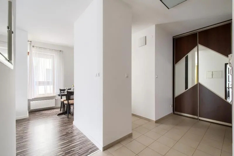 P&O Giełdowa Serviced Apartments