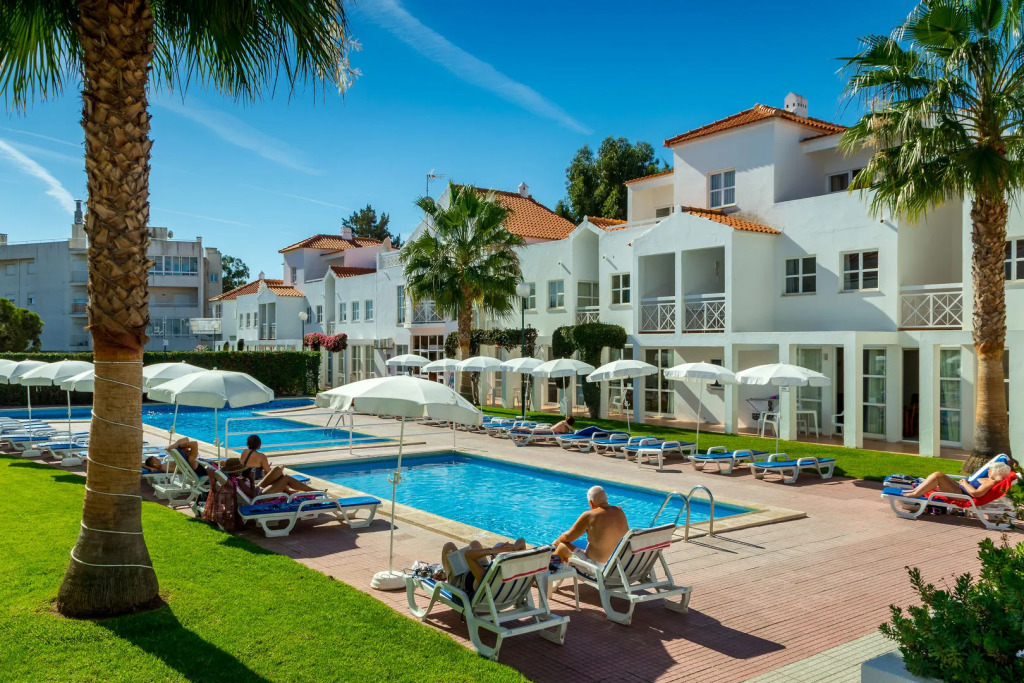 Apartamentos Turísticos Club Ouratlântico