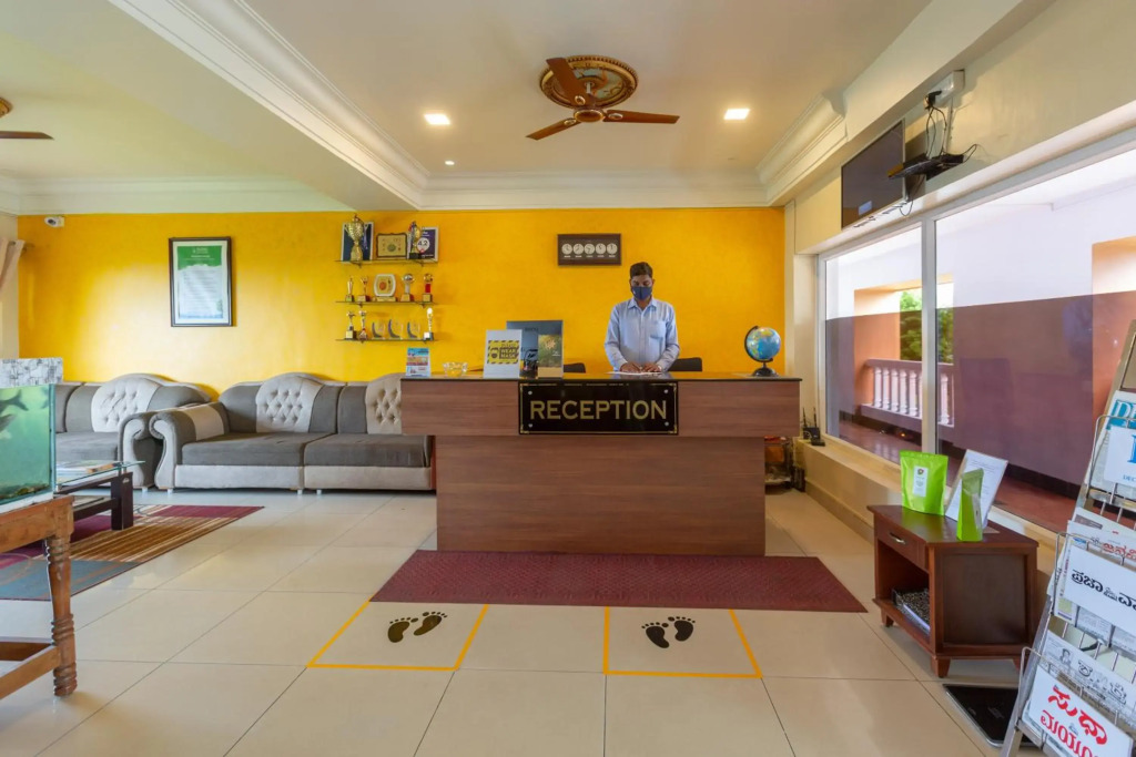 KSTDC Hotel Mayura Valley View Madikeri