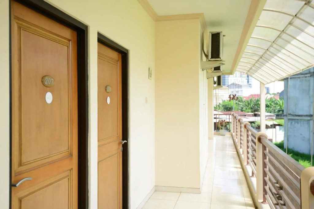 Hotel Graha DPT 33