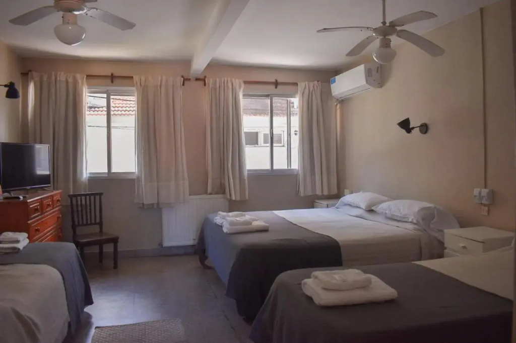 Hotel Agustín García