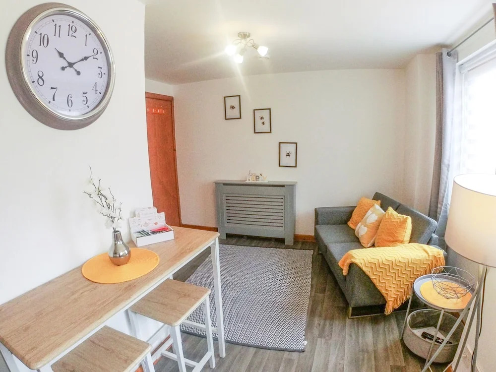3 Old Bakery Apartment In Inverness City Centre