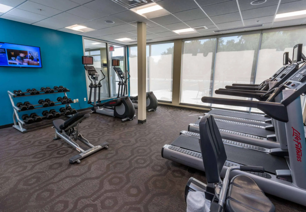 Fairfield Inn & Suites by Marriott Geneva Finger Lakes