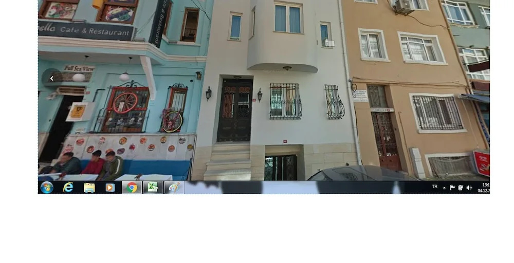 Marmara Konak Old City