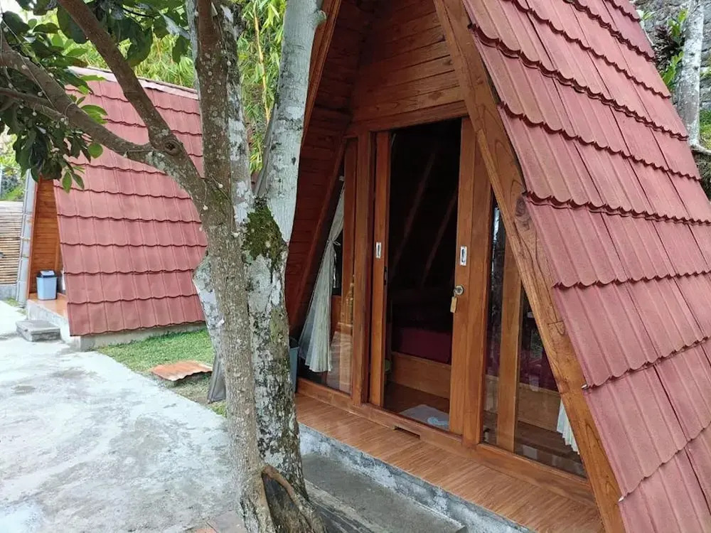 The Panorama Batur Camp