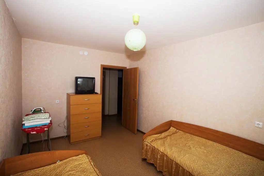 Na Chkalova Apartments