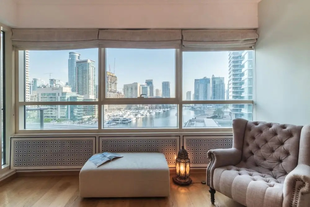 Sunday Marina View Hotel Apartments
