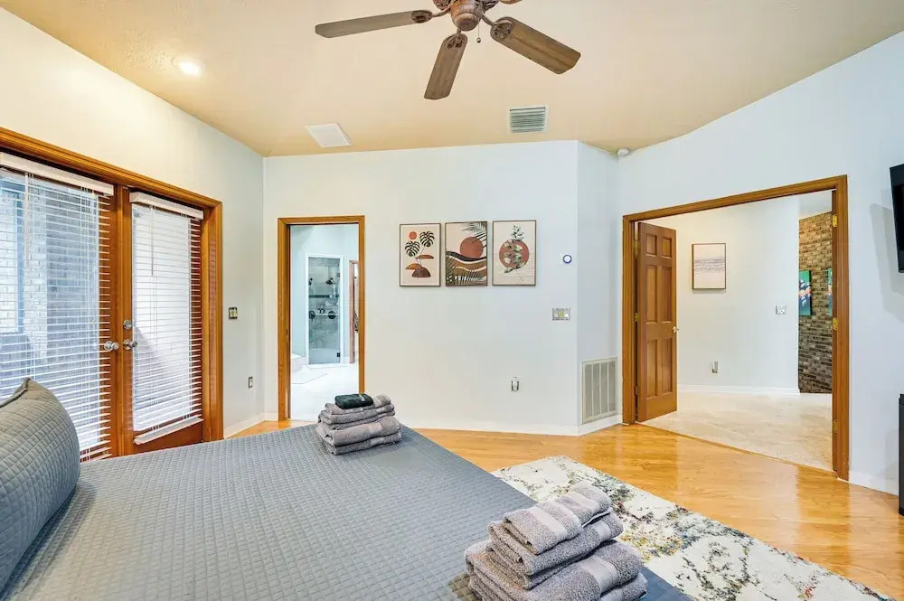 2 Mi to Busch Gardens: Retreat in Scenic Community