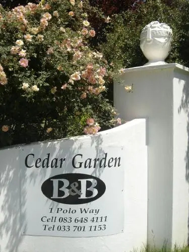 Cedar Garden