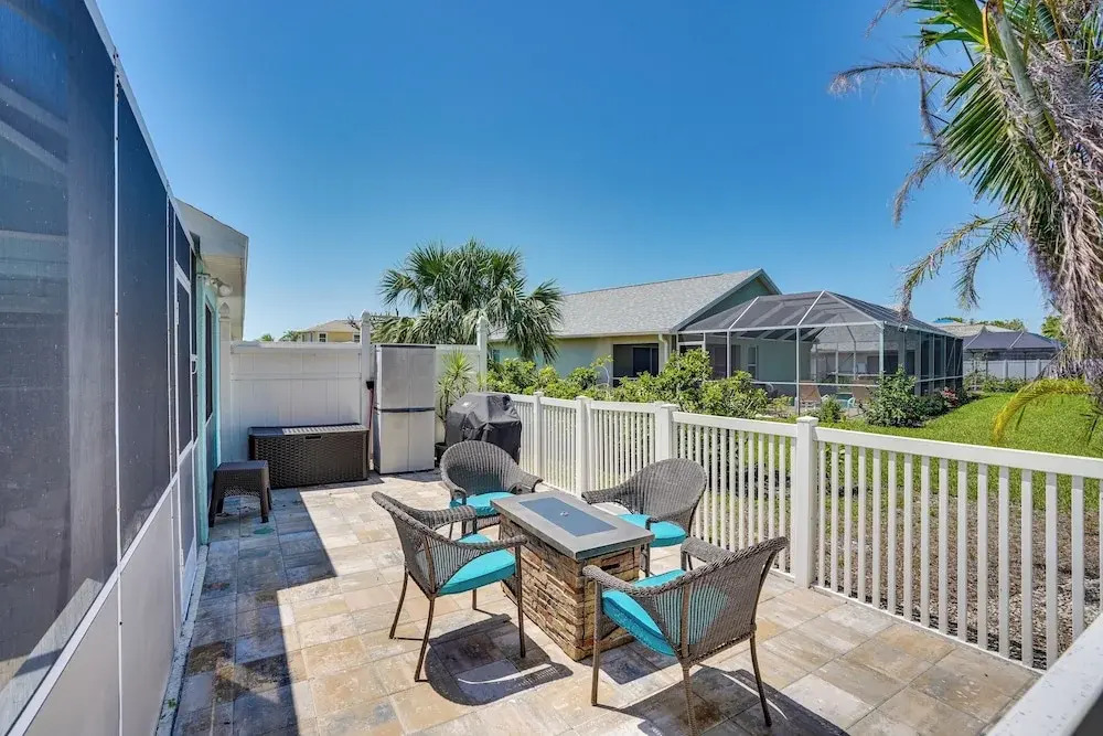 Modern Beach Retreat w/ Pool, Hot Tub, & Patio!