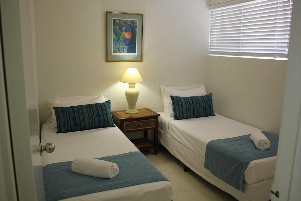 Beachfront Terraces with Onsite Reception & Check In