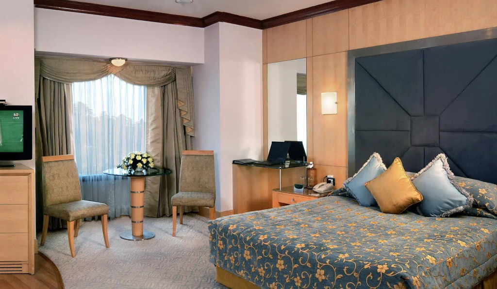 Park Plaza Chennai OMR