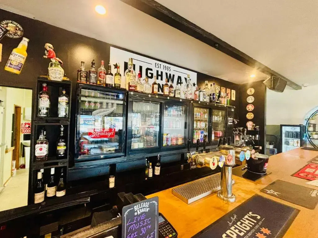 The Highway Inn