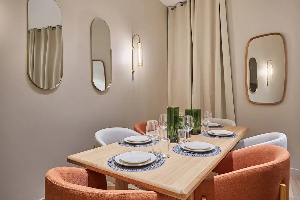 Superb Apartment 2 Bedrooms Center of Paris