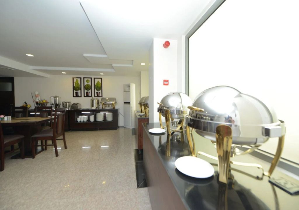 Hotel Lexus Yangon
