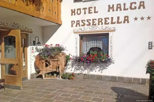 Hotel Malga Passerella